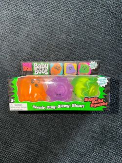 Needoh Baby Boos Halloween