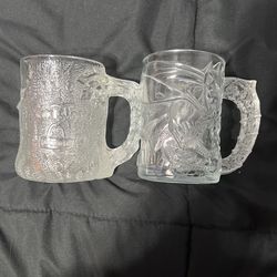 Vintage Cups