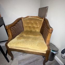 Vintage Arm Chair 