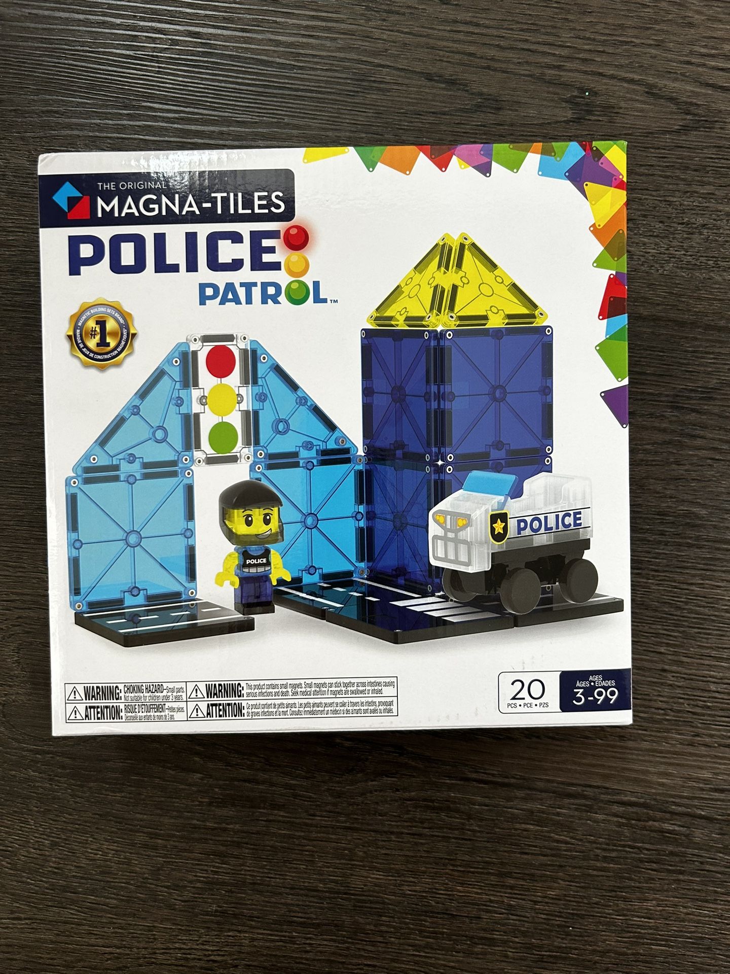 Magna Tiles