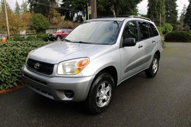 2005 Toyota RAV4 Base 114K MILES