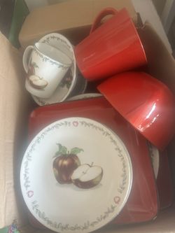 Dinnerware