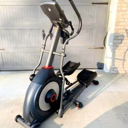 Elliptical Exercise Machine