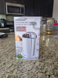 Brentwood Coffee and Spice Grinder