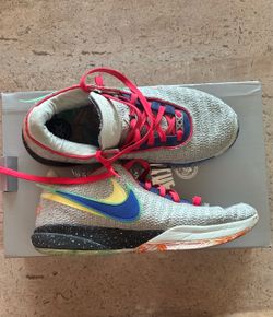 Nike LeBron XX size 11
