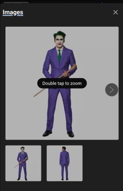 Joker Costume