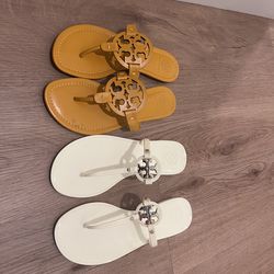 Tory Burch Miller Sandals