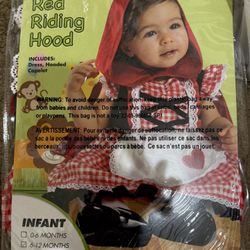 Red Riding Hood Baby