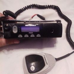 Motorola PM400 Radio 