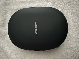 Bose Headphones and Carrying Case