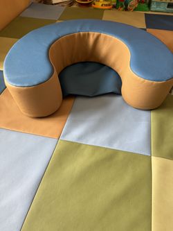 Children's Factory Woodland Sit Me Up