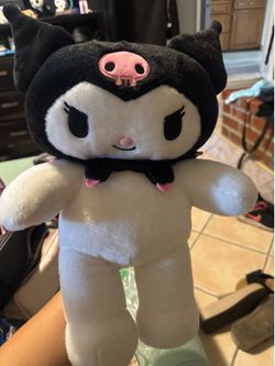 Kuromi build a bear