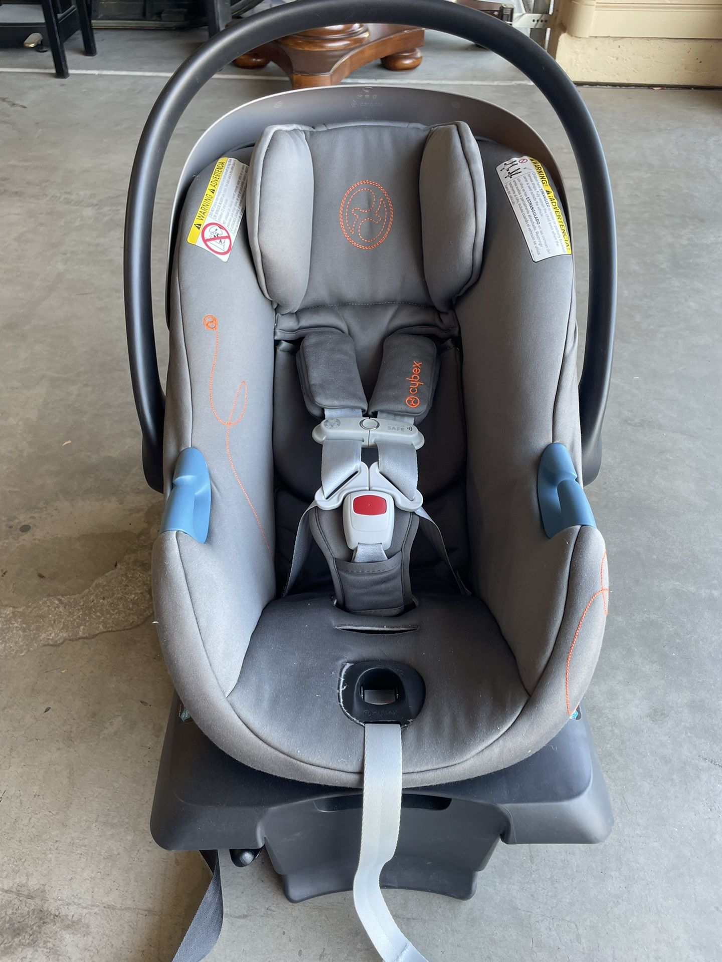 Cybex Aton G Infant Car Seat - Main Image