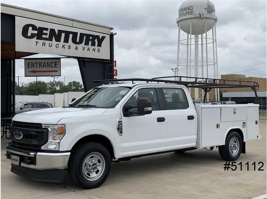 2022 Ford F-350 Chassis