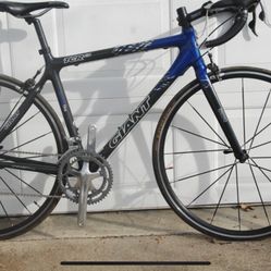 Carbon Fiber Mountain Bike 