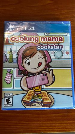 PS4 Cooking Mama Cookstar
