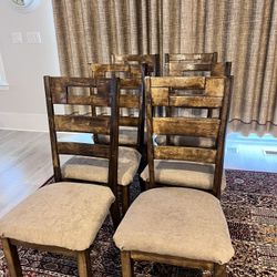 Perfect Dining Set For 6