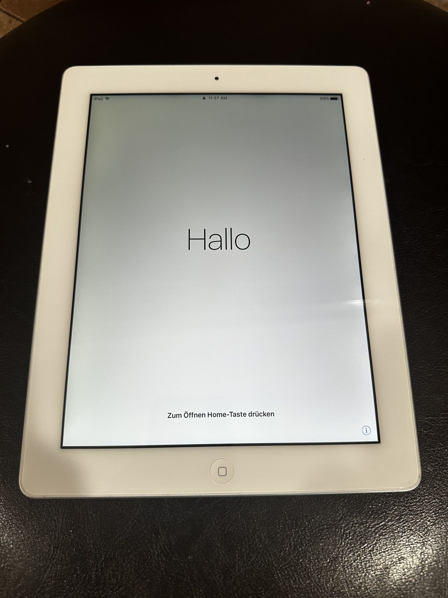 Apple iPad Air 2 16GB Cellular Space Gray Unlocked