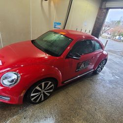 2012 Volkswagen Beetle