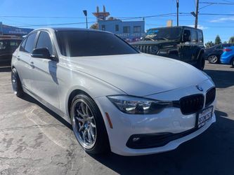 2017 BMW 320i