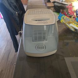 Cool Mist Humidifier 