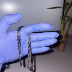 Sterling Silver Chain