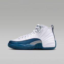 Retro 12 French blue