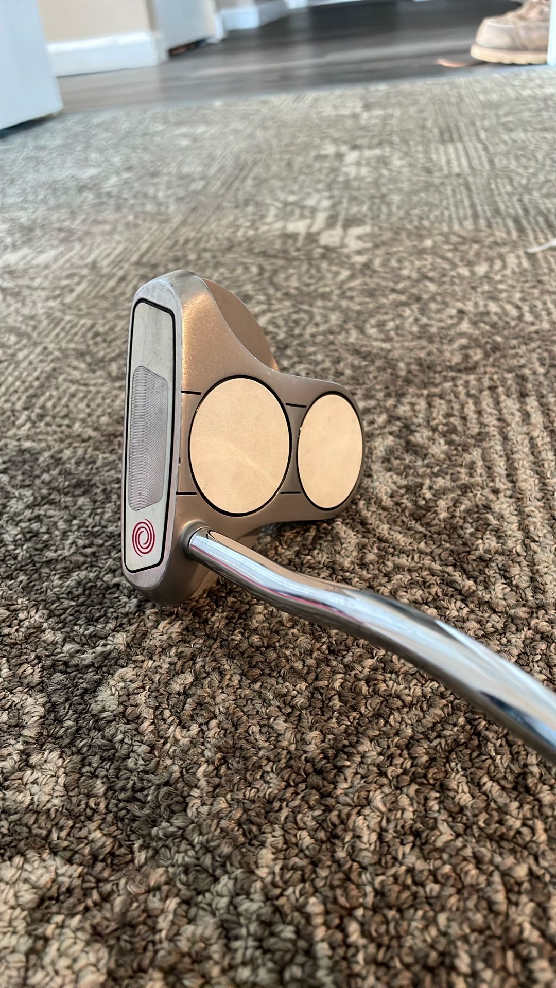 Odyssey Two Ball Putter Right Handed