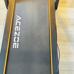 Foldable Treadmill