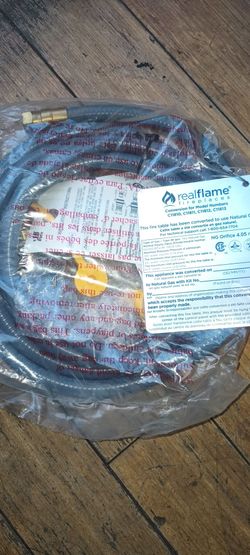 Real Flame Natural Gas Conversion Kit