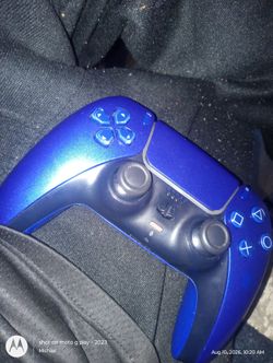 PS5 DualSense Wireless Controller Blue