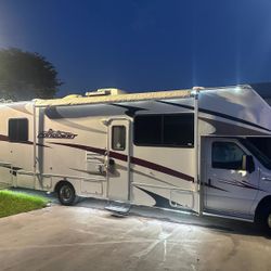RV Gulf Stream Conquest 2008 30’