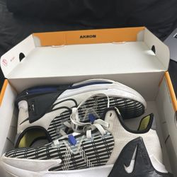 LeBron Nike Witness