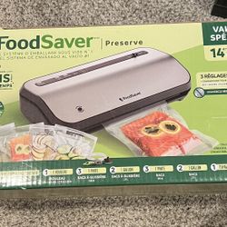 Preserve Vacuum Sealer 