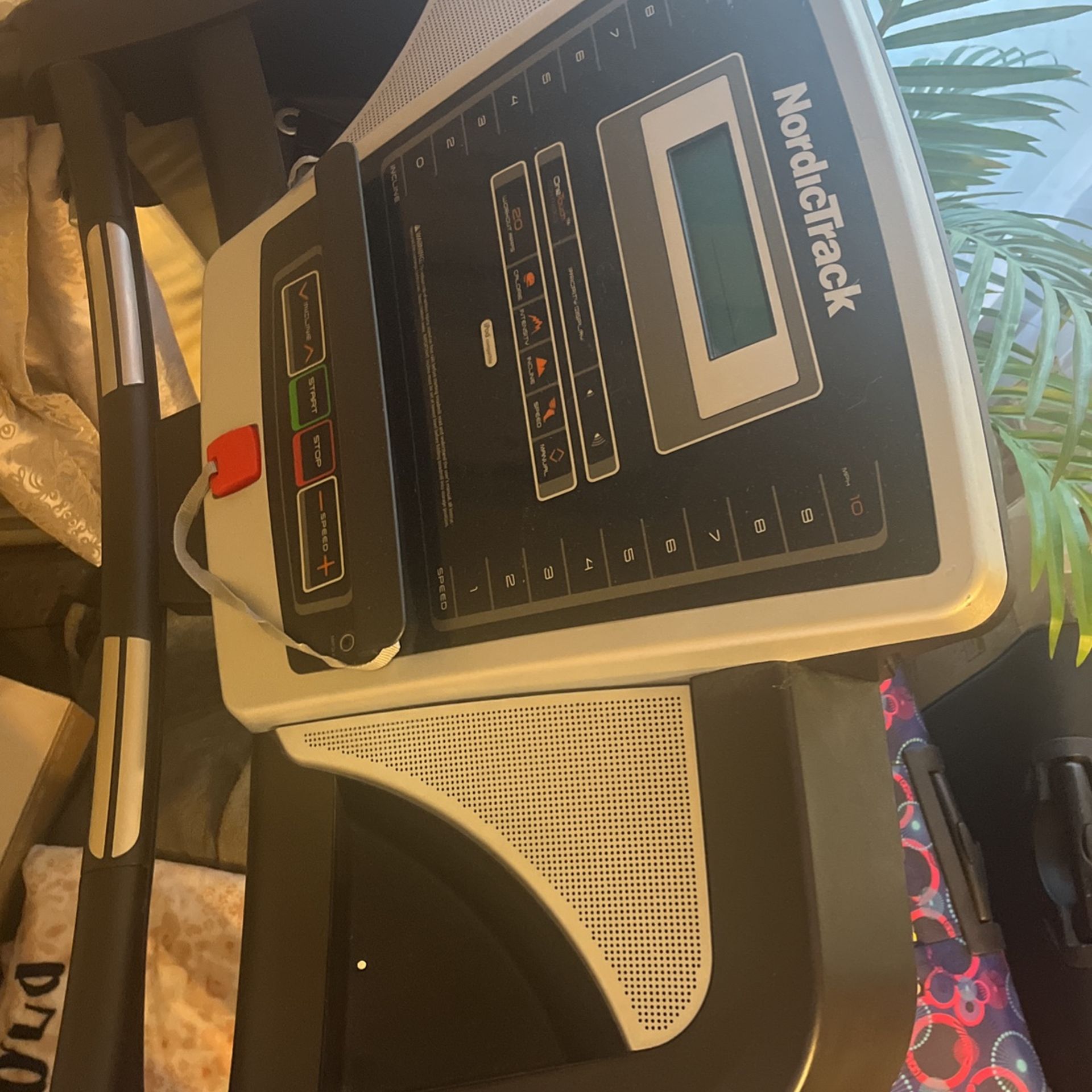 NordicTrack Treadmill