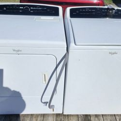 WHIRLPOOL SET 