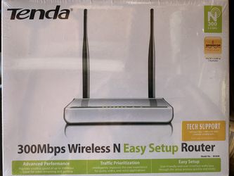 Wireless Router