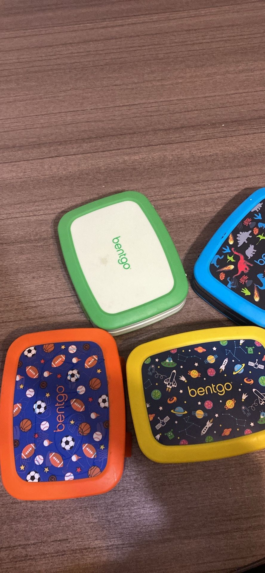 Bento Boxes