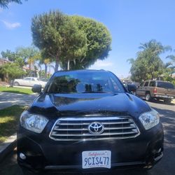2008 Toyota Highlander