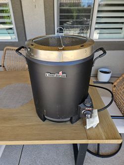 Char-Broil The Big Easy Fryer