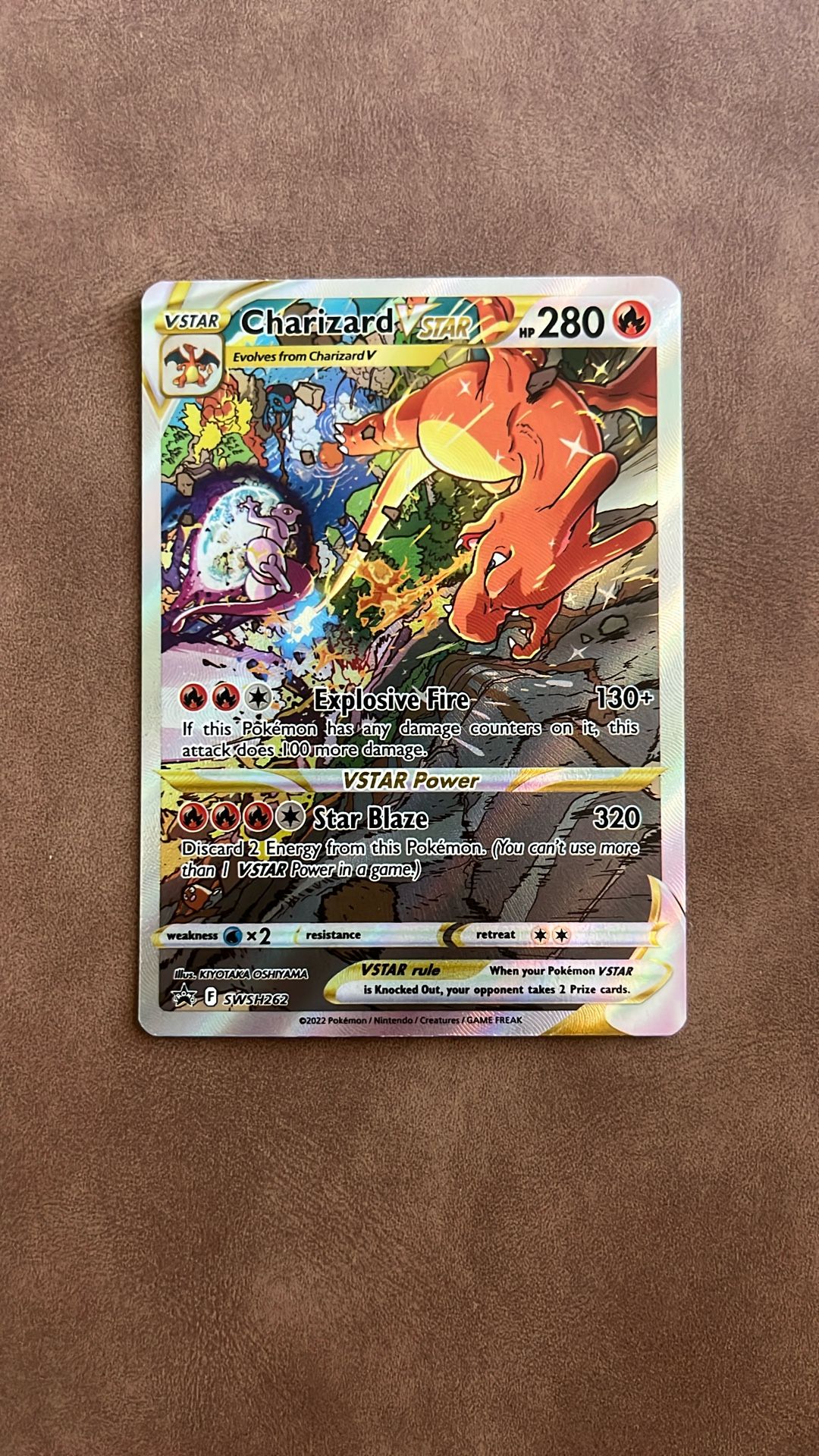 Charizards Pokemon Cards