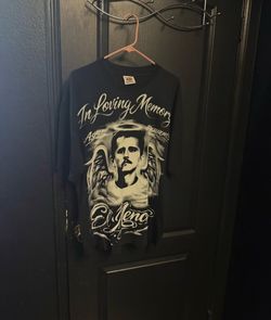 Asaali Mencho shirt