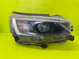 2020 2021 2022 Subaru Legacy Right Passenger Side LED Headlight OEM #27