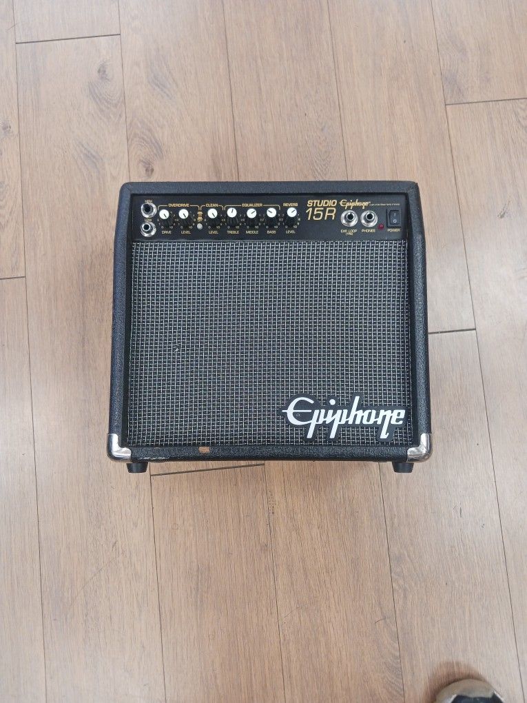 Epiphone Studio 15r