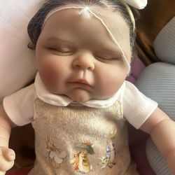 Reborn Baby Doll