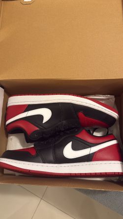 Size 11 Jordan 1 Low