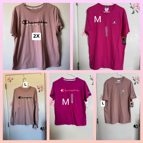 New Women's T-shirt Size M/L/2X