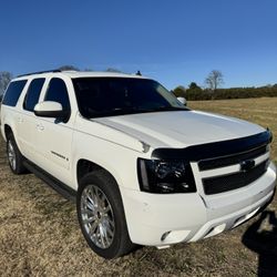 2007 Suburban Chevy