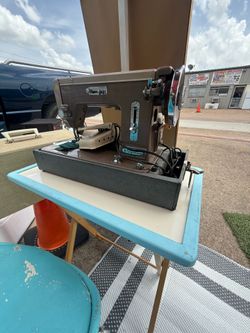 Machine $75 in good condition