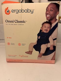 Ergobaby Omni Classic All-in-One Baby Carrier